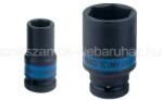 KING TONY gépi vékonyfalú dugófej 1/2" 14mm (483514M)