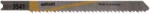 Wolfcraft szúrófűrészlap HCS 2db fához műanyaghoz 100mm (3541000)
