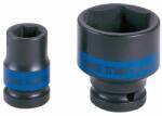 KING TONY gépi dugófej 1/2" 9mm (453509M)