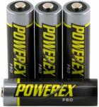 Maha Maha Powerex PRO Set 4 Acumulatori R6 2700mAh (MHRAA4PRO) Baterie reincarcabila