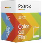Polaroid Go Color Film Glossy fotópapír (16 db / csomag) (PO-006017)