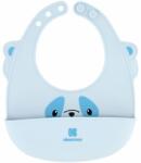 KikkaBoo Лигавник силиконов Син (31303030007) - baby