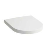 Laufen Sonar matt fehér WC ülőke H8933417570001 (H8933417570001)
