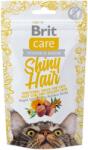 Brit Care Cat Snack Shiny Hair 50g - fera