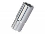 Genius Tools Dugókulcs - crowafej 3/8" 6 lap hosszú 20 mm Genius (326320)