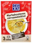 DELIKÁT Marhahúsleves cérnam. 73g - alkuguru