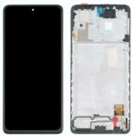  NBA001LCD1008017 Xiaomi Redmi Note 10 Pro OEM OLED kijelző érintővel fekete kerettel előlap (NBA001LCD1008017)
