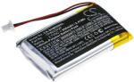  YP802542P Vezetéknélküli fejhallgató akkumulátor 650 mAh (YP802542P)