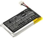  211425-01 Vezetéknélküli fejhallgató akkumulátor 510 mAh (211425-01)