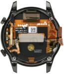Huawei NBA001LCD1008047 Gyári Huawei Watch GT2 46mm ezüst LCD kijelző érintővel kerettel előlap (NBA001LCD1008047)