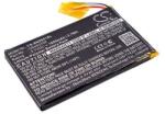  US453759 MP3, MP4 Akkumulátor 1000 mAh (US453759)