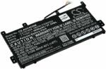 Powery Helyettesítő laptop akku Asus C423NA-BV0028