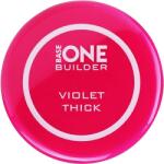Silcare Gel de unghii - Silcare Base One Thick Violet 50 g