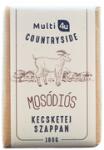 Multi 4U Multi 4U Countryside Mosódiós kecsketej szappan 100g