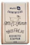 Multi 4U Multi 4U Countryside Mákos-Fahéjas kecsketej szappan 100g