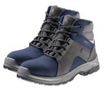 NEO TOOLS Munkavédelmi bakancs 82-750 O2 Src, Nubuk Bőr, 43 (82-750-43)