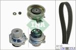 Schaeffler INA Set pompa apa + curea dintata Schaeffler INA 530 0171 31 (530 0171 31) - automobilus