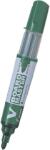 Pilot Marker whiteboard Pilot Vboard Master, varf rotund 6 mm, Verde (PWBMA-VBM-MG-BG)