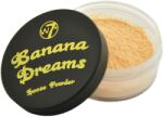 W7 Pudra Translucida Neutralizatoare W7 Banana Dreams BIG SIZE - 20 gr