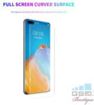 Huawei Folie Protectie ENKAY Huawei P40 Pro Cu Acoperire Completa Transparenta - gsmboutique