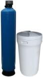 BLUESOFT Dedurizator apa simplex 100 litri rasina BLUESOFT 400VR - RX