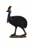CollectA Figurina Strut Cassowary L Collecta (COL88651L) - bekid Figurina