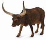 CollectA Figurina Vaca Ankole-Watusi L Collecta (COL88649L) - bekid Figurina