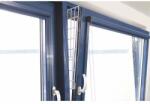 TRIXIE Grilaj de protectie pentru fereastra, panou lateral, 62 × 16/7 cm