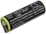  1591-0062 Elektromos borotva akkumulátor 1200 mAh (1591-0062)