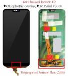 Huawei Display cu touchscreen Huawei Honor 10 Negru