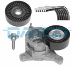DAYCO Set curea transmisie cu caneluri DAYCO KPV070 (KPV070) - automobilus