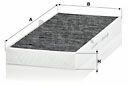 Mann-filter Filtru, aer habitaclu MANN-FILTER CUK 36 003 (CUK 36 003)