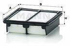 Mann-filter Filtru aer MANN-FILTER C 17 016 (C 17 016) - automobilus