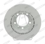 FERODO Disc frana FERODO PREMIER DDF2023C (DDF2023C)
