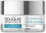 Douglas Ingrijire Ten Aqua Perfect 48h Hydrating Rich Cream With Hyaluron Crema Fata 50 ml