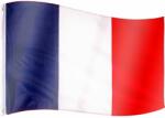 Flagmaster® Zászló Francia FRA 120 x 80 cm