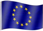 Flagmaster® Zászló Európai EUR 120 x 80 cm