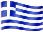 Flagmaster® Zászló Görög GRE 120 x 80 cm (30050166)