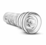 Blush Novelties Засмукващ мастурбатор M For Men All In Clear