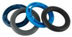 You2Toys Пенис пръстен от силикон Cock Rings син