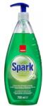 SANO Detergent vase Spark castravete, cu pompita, 700 ml Sano 4007178 (4007178)