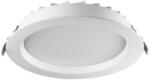 Gewiss Corp de iluminat spot tip ELIA DL - DALI - M2 - OPAL DIFFUSED OPTIC - CRI 80 4000 K - IP20/IP54 - CLASS II - WHITE (GWF1511MA840)