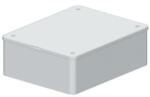 Gewiss Deep Lid - For Pt/ Pt Din And Pt Green Wall Boxes - 392x152 - Ip40 - White Ral9016 (gw48088)