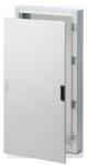 Gewiss CVX Tablou electric 160E - SURFACE-MOUNTING - 600x1000x170 - IP65 - SOLID SHEET METAL DOOR ROD-MECHANISM LOCK -WITH EXTRACTABLE FRAME-GREY RAL7035 (GW47063E)
