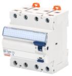 Gewiss Intrerupator diferential - IDP - 4P 80A TYPE A INSTANTANEOUS Idn=0, 03A - 4 module (GWD4172)