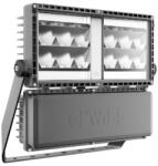 Gewiss Proiector LED tip SMART [PRO] 2.0 - 2 module - Dimabil DALI - ASYMMETRICAL A2 - 4000K (CRI 70) - IP66 - PROTECTION CLASS II (GWP2274FB)