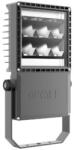 Gewiss Proiector LED tip SMART [PRO] 2.0 - 1 modul - Dimabil DALI - ASYMMETRICAL A3 - 3000K (CRI 80) - IP66 - PROTECTION CLASS II (GWP2183NB)
