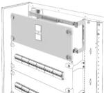 Gewiss Chit montaj pentru Intrerupator compact tip Usol ON PLATE - HORIZZONTAL - FIXED VERSION - DIRECT ROTARY HANDLE - MSX/E/M 1600 - 600x400MM (GWD3539)