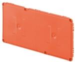 Gewiss Protective Shield - For Junction Connection Domotics Box - Dimensions 480x160 (gw48009p)