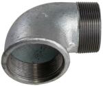  Horganyzott könyök K-B 092 tip. 1 (EG-FP0921-SVIS)